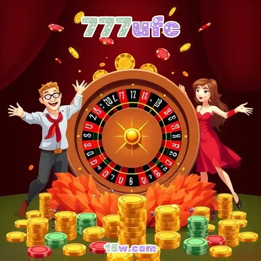 777ufc: As Ofertas Imperdíveis de Bônus e Promoções