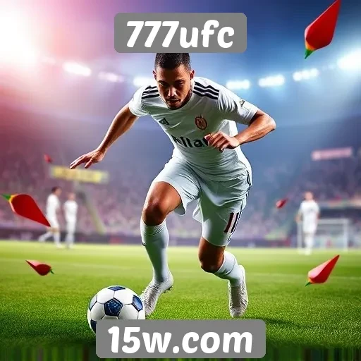 Promoções atuais disponíveis para jogadores no 777ufc