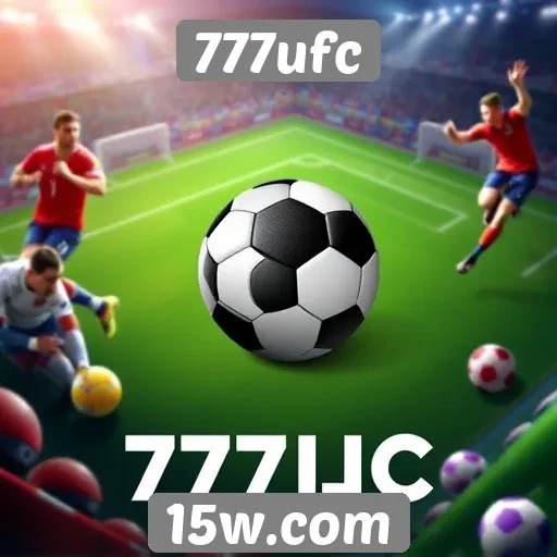 Diversidade de jogos disponíveis no site 777ufc