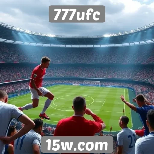 Como funciona a plataforma de apostas 777ufc