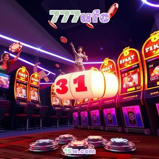 777ufc: Descubra as Corridas e Aumente sua Diversão no Jogo