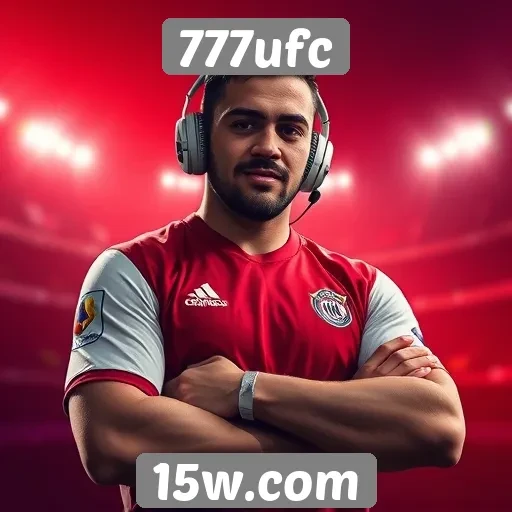 777ufc: suporte ao cliente e atendimento ao jogador