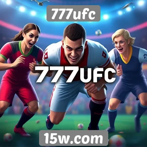777ufc apresenta novas opções de jogos para usuários