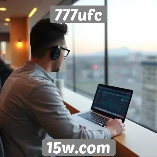 Experiência do usuário na plataforma 777ufc